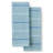 FIESTA Valencia Kitchen Towel Set, 16"x28"-108370044-108370045