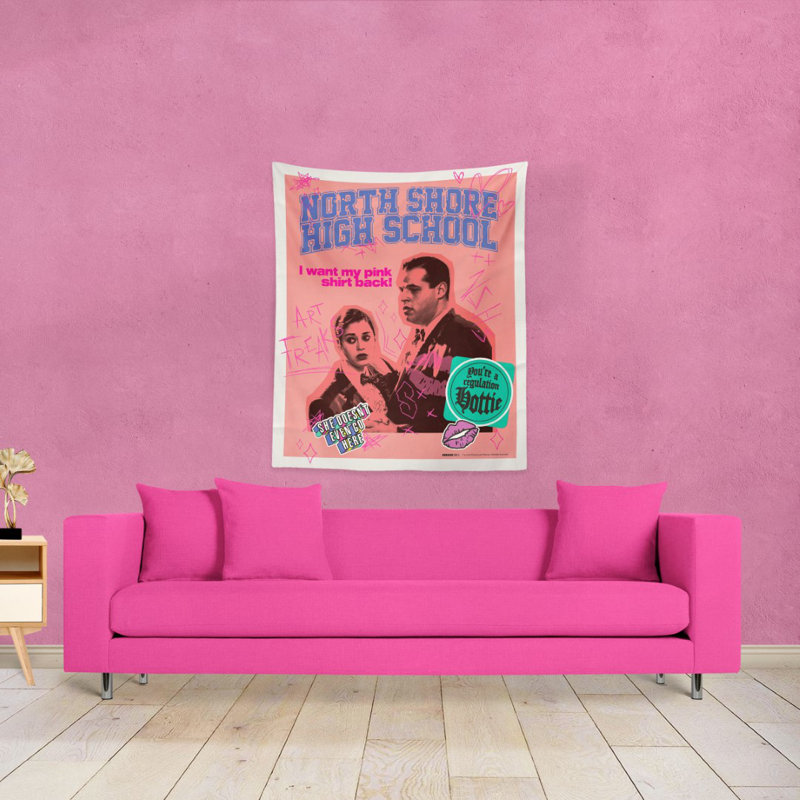 Polyester Wall Hanging