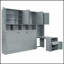Lit escamotable escamotable avec placard et tiroirs Murphy