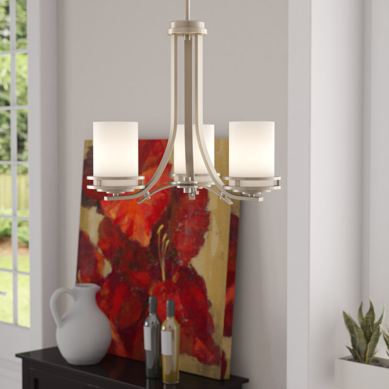 Hendrik 3 - Light Chandelier