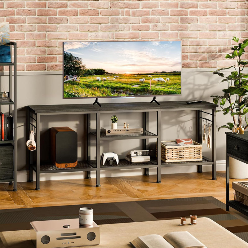 Meuble télé pour téléviseur de 55 po ou moins