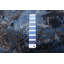 Tapis bleu en marbre-851402748