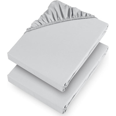 Machine Tufted Fitted Sheet