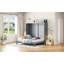 Lit escamotable double pleine grandeur