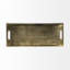 Zoya Metal Tray