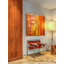«Buddha» par Parvez Taj, reproduction d'art sur toile tendue-23840876
