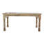 Table de salle à manger en bois