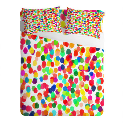 Rebecca Allen Polka Dots