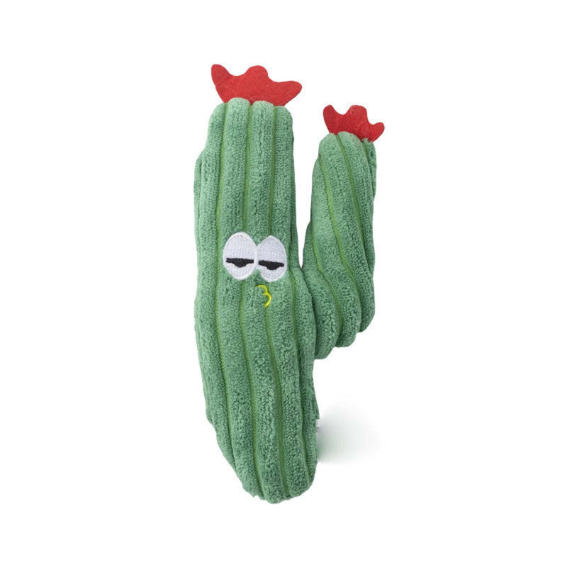 Coussins pour chat Mignon jouets à mâcher grinçant texturés pour chats d'intérieur, MRA