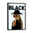 Black Framed