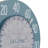 8'' Wireless Outdoor Thermometer