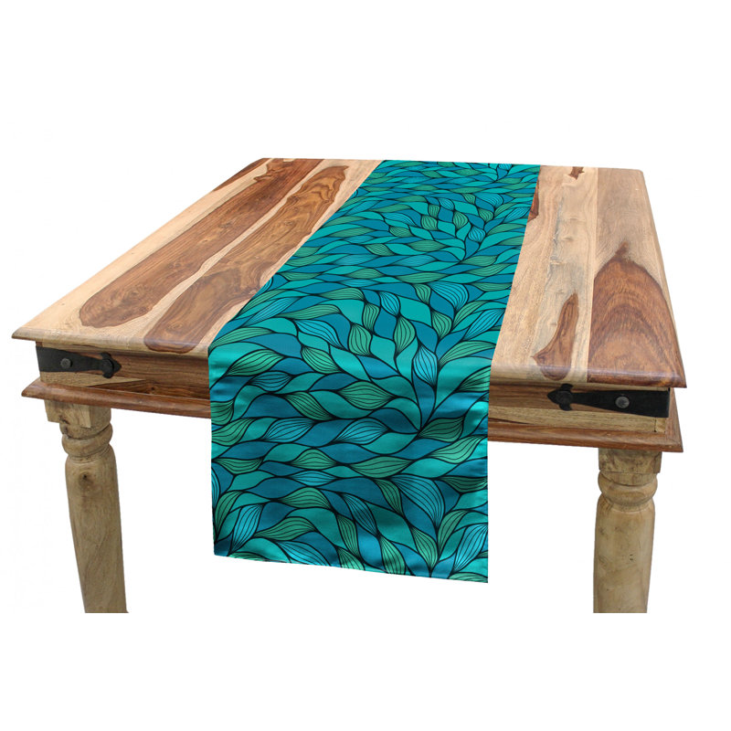 Table Runner, 90" x 16"
