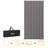 Reversible Waterproof Outdoor Rug - Portable RV Camping Mat With Carry Bag-1473734658