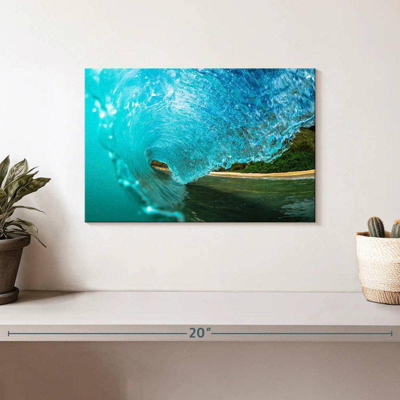 Gillard Cool Blue Wave