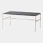 Cut Iron Marble Cocktail Table-506151226