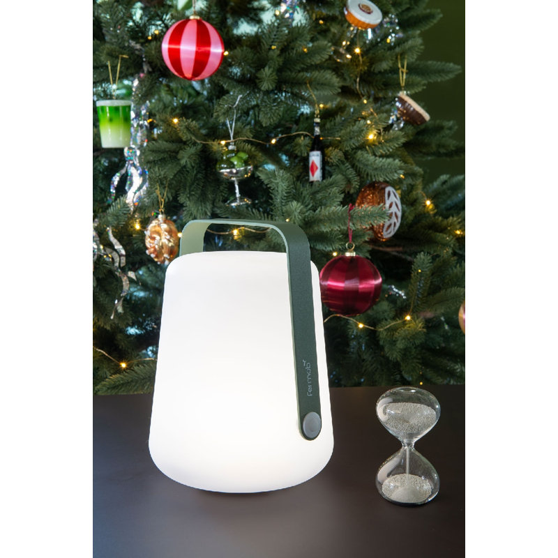 Balad LED Outdoor Wall Lantern, Cactus, 10" H x 7.5" W x 7.5" D