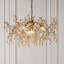 Hewes 4-Light Crystal Chandelier