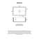 Whitehaus 30” Reversible Single Bowl Fireclay Kitchen Sink: Lip+Fluted, Lip Front Apron