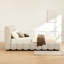 Lit plateforme tapissier Satri-111924501
