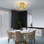 Lustre fantaisie à DEL Kayjah-803283739