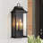 Wilcher 3-Light Dusk-to-Dawn Outdoor Wall Lantern-1248666225-1219358087