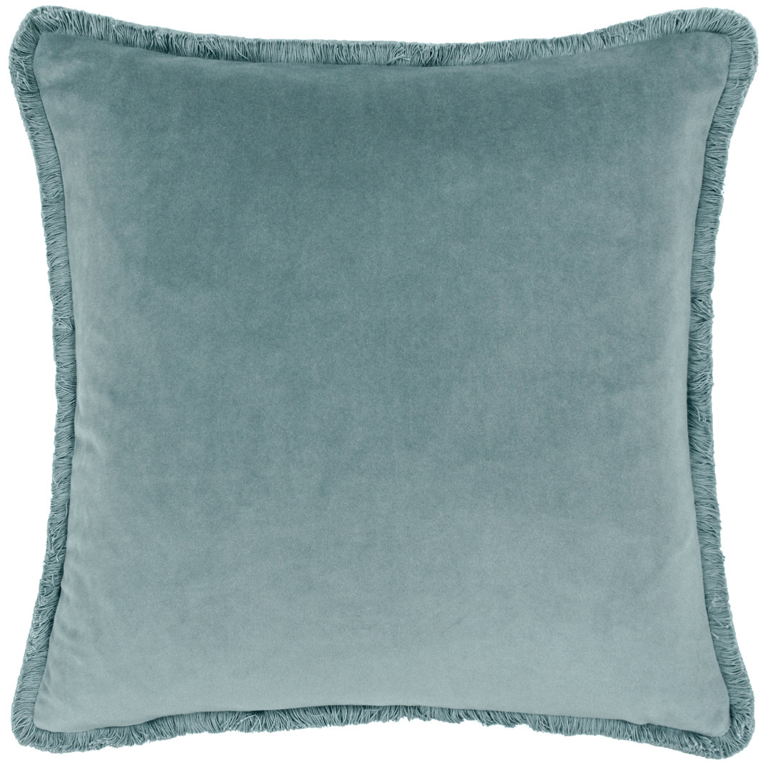 Feathers Square Scatter Cushion Cushion With Filling