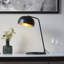 Malik Metal Arched Lamp