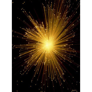 " Fiber Optics Explosion " by Scott J. Menaul