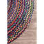 Landyn Cotton Hand Woven Area Rug-1749151595