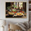 Cuban Cuisine Flavorful II - Food & Beverage Wall Art Prints