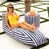 Navy Stripe