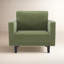 Fauteuil l 34 po Curt-91112034