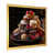 Gold Single Picture Framed selected