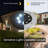 Paradise By NEX Satin Solar Powered Integrated LED Metal Pathway Light Kit-80782283-80782280