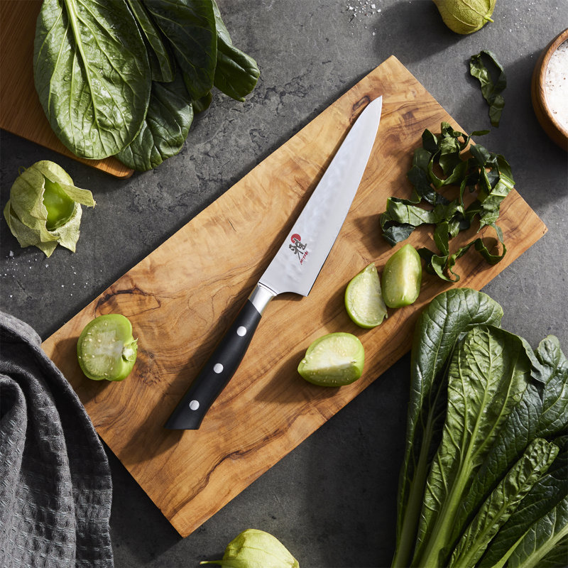 Miyabi Hisho 5.25-Inch Prep Knife