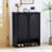 15 Pair Shoe Storage Cabinet-669070308