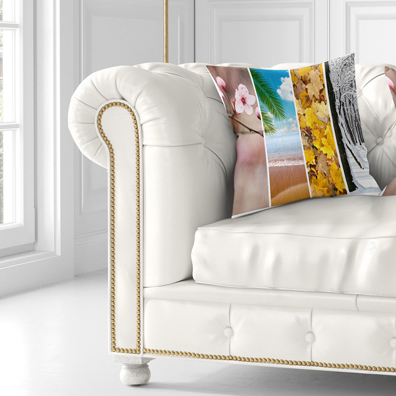 Coussin Schafer, 16 po x 1 po, Coussin décoratif