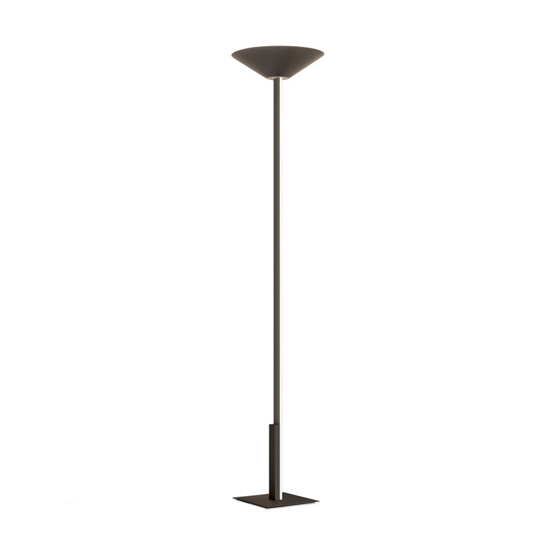 Fly Torch Floor Lamp, Bronze