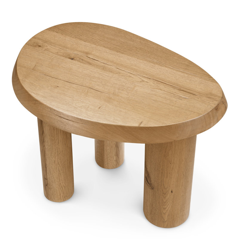 Prelude Solid Wood End Table
