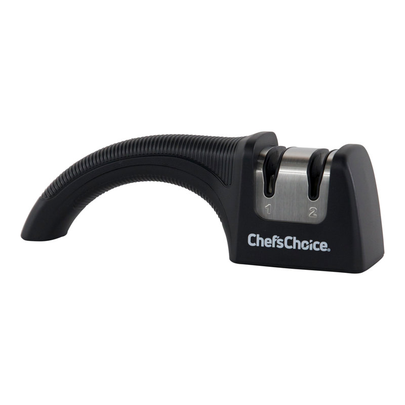 Model 465 Manual Sharpener - 2-Stage 20° Dizor