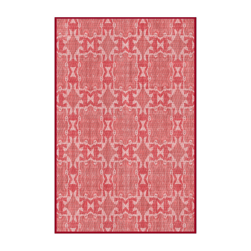 Indoor Rug, Rectangle 3' x 5'