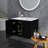 Double Door Wall-Mounted Bathroom Vanity With Sink Combo-205300543