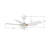 Savili 52'' Smart Ceiling Fan with Remote, Light Kit Included,Works with Google Assistant and Amazon Alexa,Siri Shortcut.-867691186-867691187