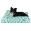 Coussin à chevrons-12679974-12679978