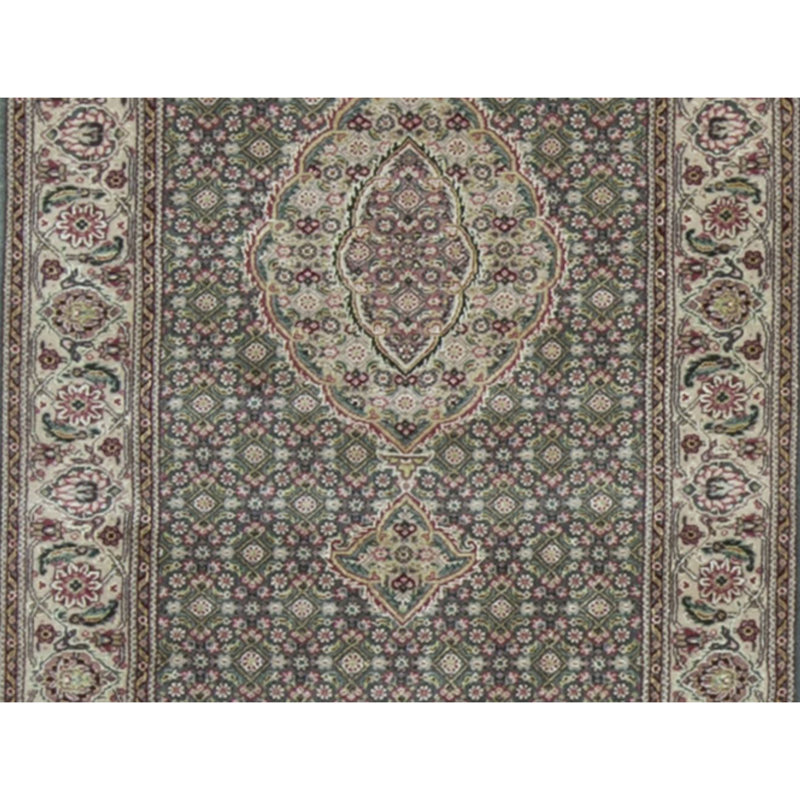 Shah Hand Woven Wool Oriental Area Rug
