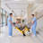 4-Wheel EMS Mobility Chair