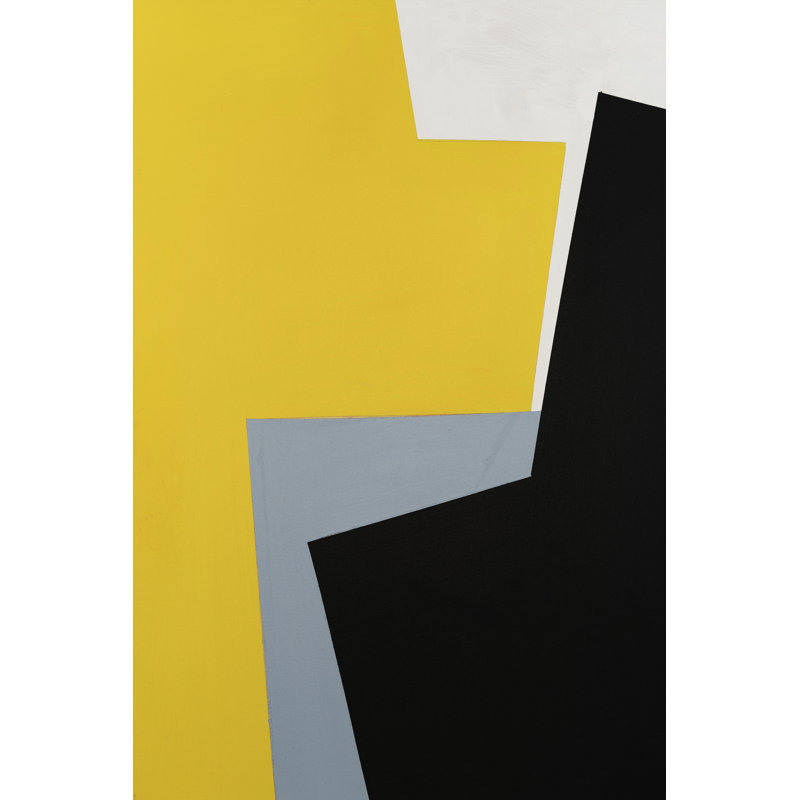Modular II, 46cm H x 30cm W x 3.8cm D