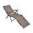 Shoucair Outdoor Metal Chaise Lounge-318215253