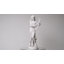 Statue femme avec harpe