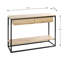 Nahua 100Cm Console Table
